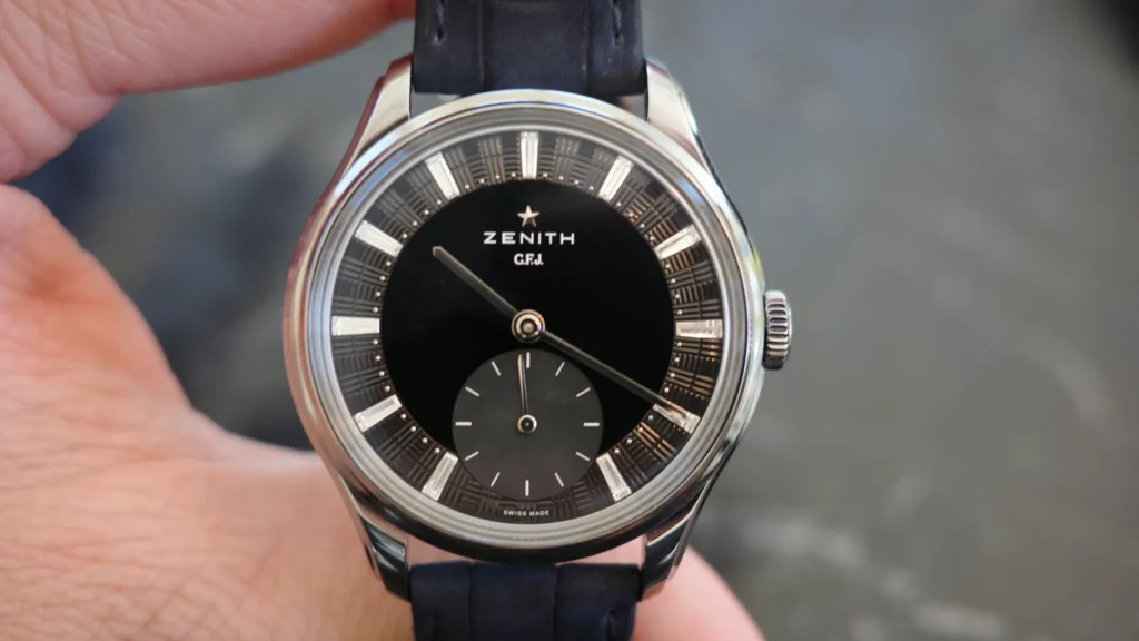 Iconic Timepiece Returns With Two Luxe New Editions